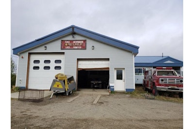 Brian Nicolai broke into the Kwethluk (AK) Public Safety Building and shot at Village Police Officers on May 16, 2020, according to state troopers. (Photo: Nicolai Joseph / Kwethluk Public Safety)