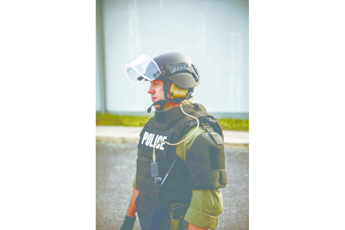 Hard Armor Innovations | Police Magazine