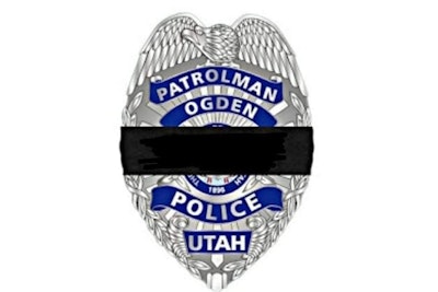 An officer with the Ogden (UT) Police Department was fatally shot as police responded to a 911 call from a woman who said she was in fear of losing her life on Thursday afternoon, telling the call takers that her husband was threatening to kill her.