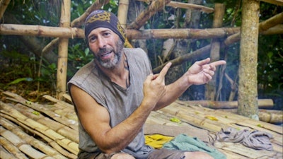 Officer Tony Vlachos of the Jersey City Police Department has won the CBS reality show 'Survivor' for the second time. (Photo: CBS)