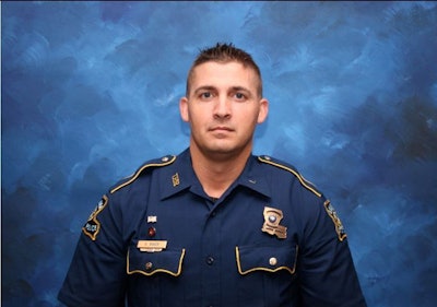Trooper George Baker of the Louisiana State Police had sustained severe injuries while responding to a vehicle pursuit last week.