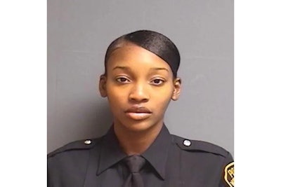 Montgomery, AL, detective Tanisha Pughsley was killed off duty Monday. Her ex-boyfriend faces a murder charge. (Photo: Montgomery PD)