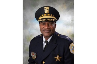 Deputy Chief Dion Boyd of the Chicago Police Department reportedly killed himself in a station Tuesday. (Photo: Chicago PD)