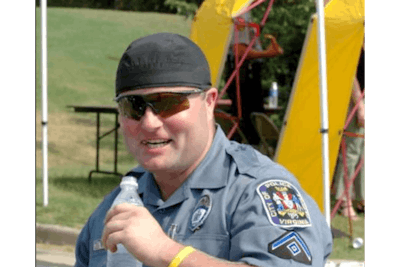 Retired Fairfax, VA, police officer Phillip A. Thiessen was riding his motorcycle in Fond du Lac County when he was struck by a vehicle and killed. Police say the attack was intentional.