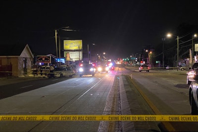 An officer with the Tampa Police Department was wounded—as were several other individuals—when a gunman went on a 'shooting spree' on Thursday evening.