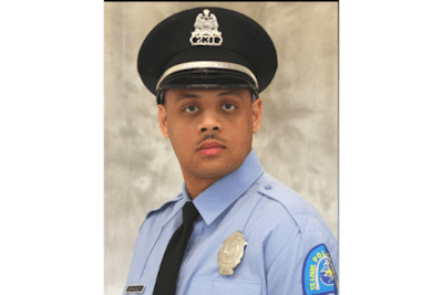 St. Louis Officer Tamarris Bohannon responded to a shooting call Saturday when a man shot him in the head and he was mortally wounded. (Photo: St. Louis PD)