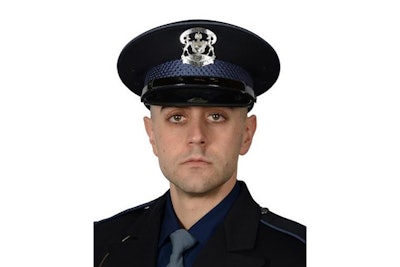 Trooper Caleb Starr died after having been hospitalized for about three weeks following a collision with a suspected drunk driver.