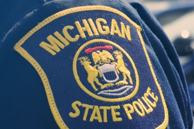 The Michigan State Police said on Thursday morning that troopers have been in a lengthy standoff in Mancelona with a man who assaulted an officer with the Petoskey (MI) Police Department.