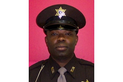 Corporal Bryant Searcy of the Wayne County (MI) Sheriff's Office was killed by an inmate Wednesday, officials say. (Photo: Wayne County SO)
