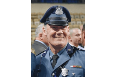 Massachusetts State Police Trooper Thomas Devlin has succumbed to injuries he suffered in 2018. (Photo: MSP)