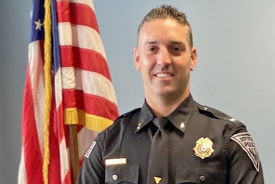 The National Law Enforcement Memorial and Museum has named Patrol Lieutenant David Grogan of the Deptford Township (NJ) Police Department as the Officer of the Month for August 2020.