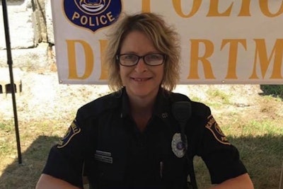 Officer Brenda Krunemaker would like to return to work if she is medically cleared to do so, but for now, she is 'taking life one day at a time.'