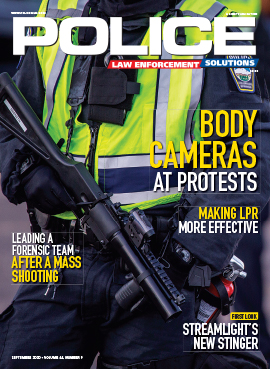 POLICE September 2020