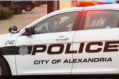 An officer with the Alexandria (VA) Police Department is listed in fair and stable condition after exchanging gunfire with an assailant early Monday morning.