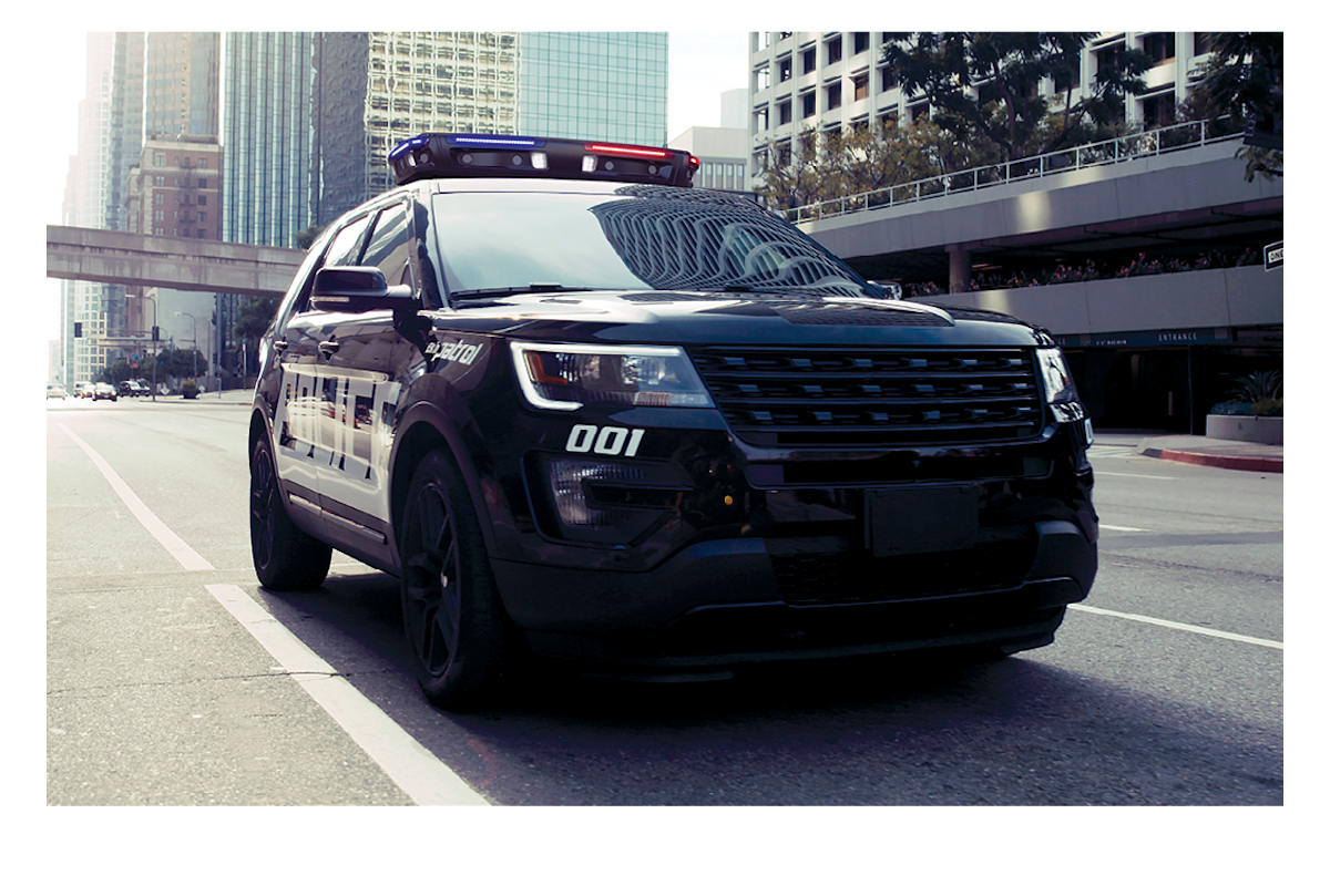 Ekin’s Patrol G2 system is a modular smart cities solution that includes LPR, video surveillance, and optional capabililities. (Photo: Ekin Technology)