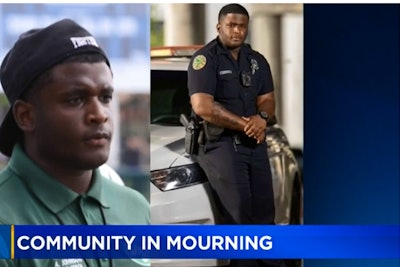 The Chief of Police for the Miami Police Department posted on social media a note of thanks for the outpouring of support from community members who mourn the sudden death of Officer Aubrey Johnson earlier this week.
