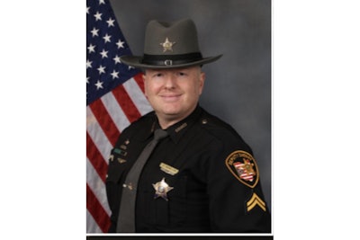 Deputy Corporal Adam McMillan of the Hamilton County Sheriff's Office died Friday from injuries sustained in a patrol vehicle accident. (Photo: Hamilton County SO)