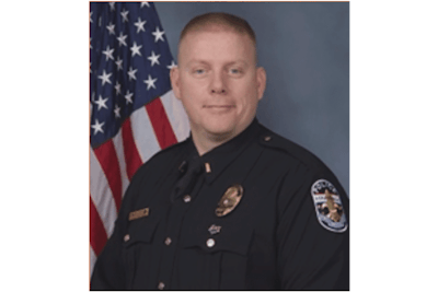 Major Aubrey Gregory (Photo: Louisville Metro PD)