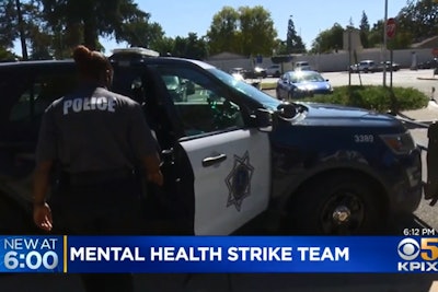 A new effort is underway in San Jose (CA) to help police officers better respond to individuals in mental health crisis.