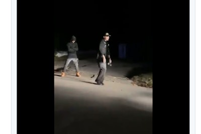 A deputy with the Richland County (SC) Sheriff’s Department has garnered a rather large following on the social media platform TikTok, and as a consequence a local citizen stopped him and his partner as they were on patrol and challenged him to a 'dance off.'