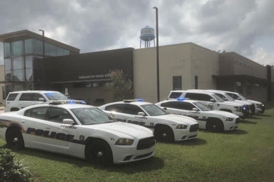 An officer with the Gonzales (LA) Police Department reportedly was unharmed despite coming under gunfire in a drive-by shooting incident on Sunday evening.