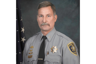 Deputy Corporal Daniel R. Abramovitz of Leavenworth County (KS) Sheriff's Office was killed Friday in an unmarked vehicle crash.
