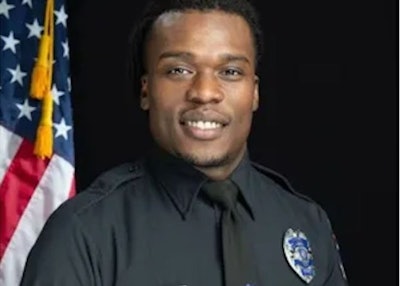Officer Joseph Mensah has shot and killed three suspects in justified uses of deadly force. (Photo: Wauwatosa PD)
