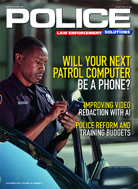 POLICE November 2020