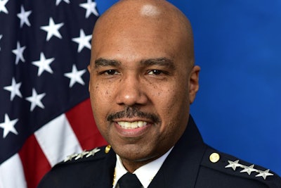 Assistant Chief Robert J. Contee III has been selected to be the next chief of the Washington, DC, Metropolitan Police Department. (Photo: Metro PD)