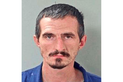 James Turgeon was arrested over a bomb truck hoax Sunday. (Photo: Rutherford County SO)
