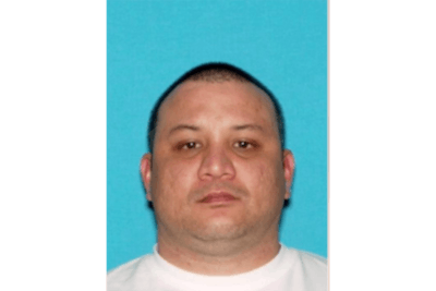 Police have identified the suspect as 41-year-old David Francis Cepeda Pangilinan. (Photo: El Cajon PD)