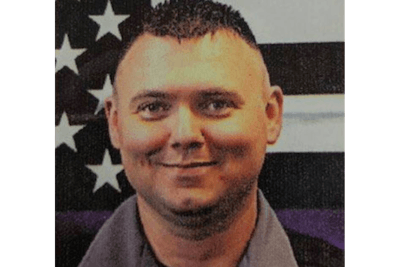 Kings Mountain, NC, police corporal Frank Lee Whittington Jr. was shot and wounded Saturday. (Photo: Kings Mountain PD)