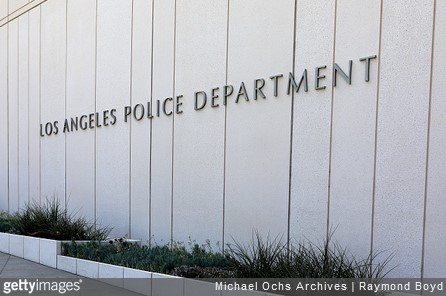 Lapd Hq