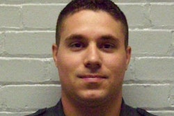 Nash County, NC, Deputy Jared Michael Allison died Tuesday from injuries he suffered Thanksgiving night during a pursuit crash. (Photo: Nash County SO)