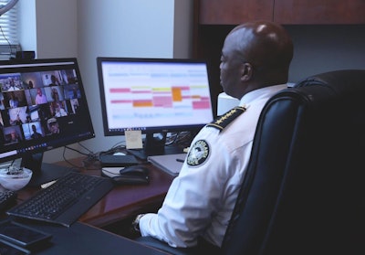 Atlanta Interim Police Chief Rodney Bryant (Photo: Atlanta PD)