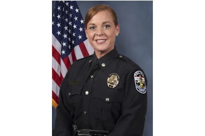Kimberly Burbrink, head of the Criminal Interdiction Division, which carried out the March 13 raid at Breonna Taylor's apartment, is being demoted. (Photo: Louisville Metro PD)