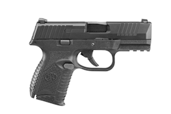 Fn509c Std Blk Sider