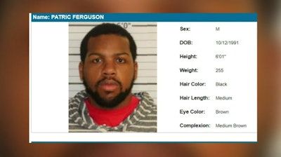 Fired Memphis Officer Patric Ferguson is charged with murdering a man after forcing him into his patrol car at gunpoint. (Photo: Fox 13 Screen Shot)