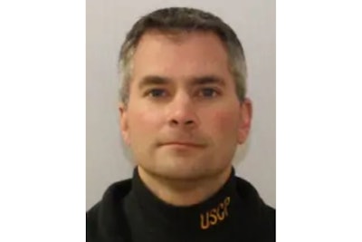 U.S. Capitol Police officer Brian Sicknick died from injuries he suffered during the riot. (Photo: U.S. Capitol Police)