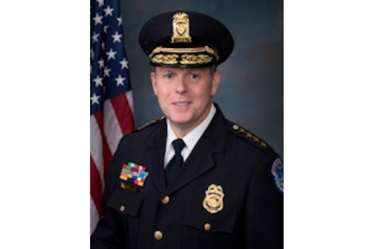 Capitol Police Chief to Resign Over Riots | Police Magazine