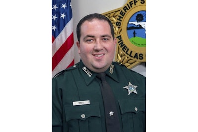 Pinellas County Sheriff's Deputy Michael Magli, 30, was killed Wednesday while trying to deploy spike strips. (Photo: Pinellas County SO)