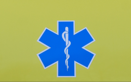 Star Of Life Png