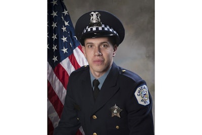 Chicago Officer John Rivera was murdered off duty in 2019. (Photo: Chicago PD)