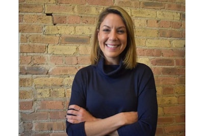 The Chicago Police Department announced Wednesday it is hiring Alexa James, CEO of the National Alliance on Mental Illness Chicago, as senior adviser of wellness. (Photo: NAMI Chicago)