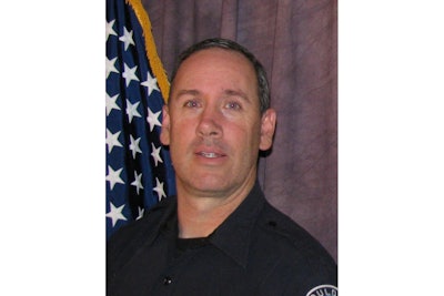 Officer Eric Talley, 51, was the first officer to respond. He was reportedly killed when the gunman shot him with a rifle. (Photo: Boulder PD)