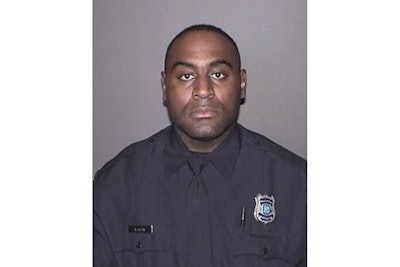 Officer Nicholas Blow was killed in a crash while driving out of his station Monday night. (Photo: Memphis PD)