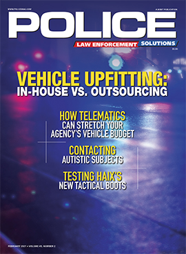 POLICE February 2021