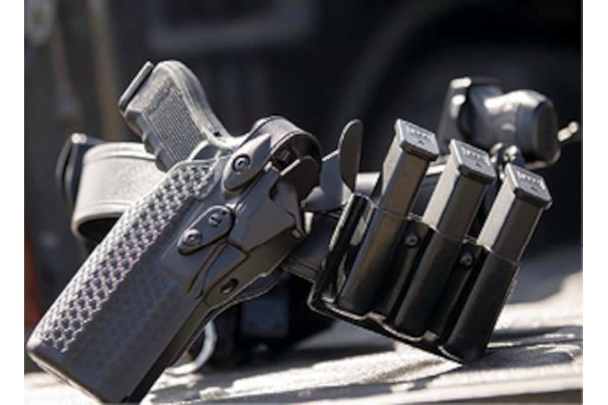 Safariland Introduces FoxFury Integrated Light / Handle for its