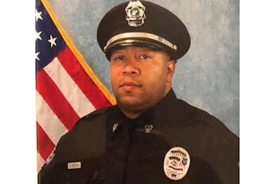 Tulane University Police Officer Martinus Mitchum was shot and killed Friday night while providing security for a high school basketball game. (Photo: Tulane University PD)