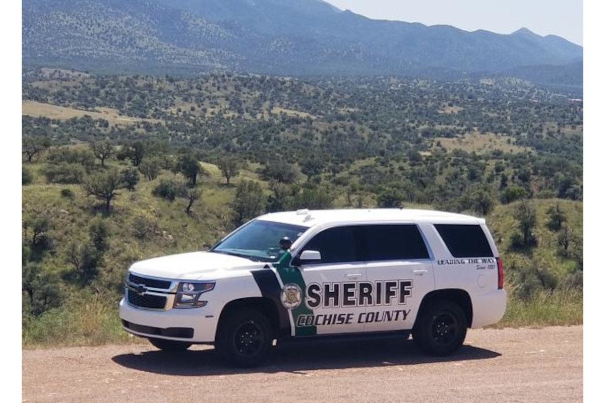 Arizona Sheriff's Deputies Threatened by Drug Cartel Police Magazine